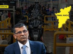 TN Manufacturing Jobs Pay ₹20,000, Not That Different From Driver, House Help In Chennai, Says Raghuram Rajan TN Manufacturing Jobs Pay ₹20,000, Not That Different From Driver, House Help In Chennai, Says Raghuram Rajan