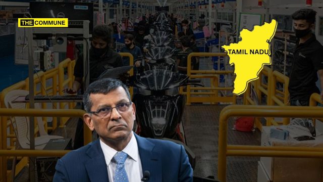TN Manufacturing Jobs Pay ₹20,000, Not That Different From Driver, House Help In Chennai, Says Raghuram Rajan