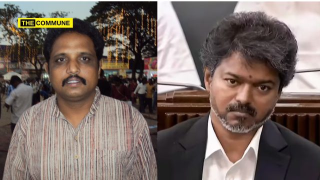 TVK Ally CPI(M) MP Su Venkatesan Slams Joseph Vijay Government Over Madurai Sewerage PPP Move