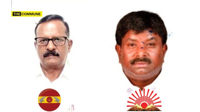 TVK Candidate Takes Valparai DMK MLA’s SC Eligibility To Court, Cites Christian Marriage And Church Ties TVK Candidate Takes Valparai DMK MLA’s SC Eligibility To Court, Cites Christian Marriage And Church Ties