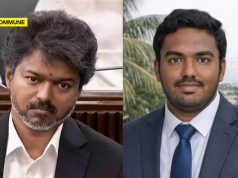 TVK=DMK: TN Entrepreneur Prawin Ganeshan Detained At Delhi Airport Over Now-Deleted ‘Defamatory’ X Post