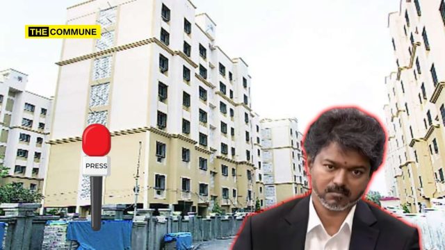 TVK Govt To Offer House Sites To Journalists Welfare Measure Or An Attempt To Cultivate The Media TVK Govt To Offer House Sites To Journalists: Welfare Measure Or An Attempt To Cultivate The Media?