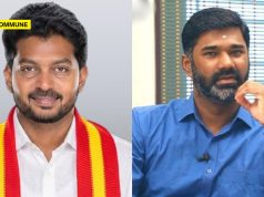 TVK Minister Prabhu Files ₹1 Crore Defamation Suit Against YouTuber Maridhas TVK Minister Prabhu Files ₹1 Crore Defamation Suit Against YouTuber Maridhas