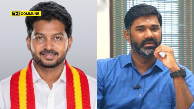 TVK Minister Prabhu Files ₹1 Crore Defamation Suit Against YouTuber Maridhas