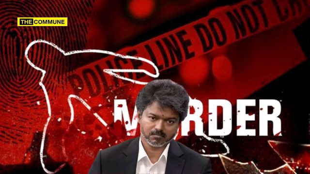 TVK Model Law & Order: Man Hacked To Death In Thiruvottiyur A Day After Complaining Against Police Inspector