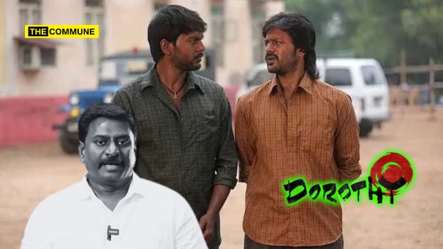 TVK School Education Minister Promotes Woke Poison Film Dorothy TVK School Education Minister Promotes Woke Poison Film Dorothy -