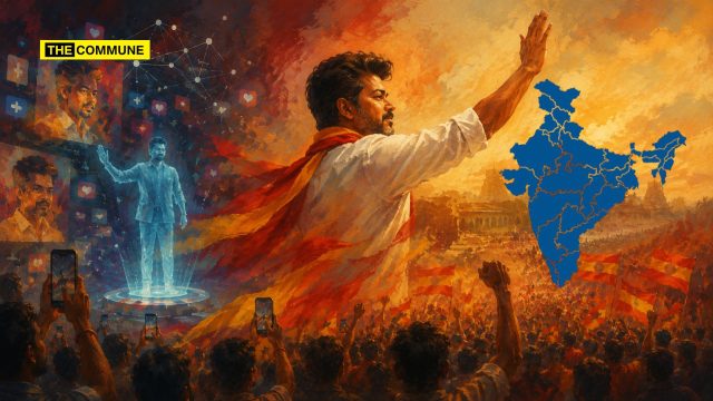 TVK Takes ‘Vijay For PM’ Campaign Beyond Tamil Nadu, Builds State-Wise Digital Network TVK Takes ‘Vijay For PM’ Campaign Beyond Tamil Nadu, Builds State-Wise Digital Network?