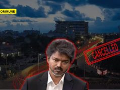 TVK ‘Development Model’: After Namakkal SIPCOT, Kancheepuram Satellite Town Plan Dropped TVK ‘Development Model’ After Namakkal SIPCOT, Kancheepuram Satellite Town Plan Dropped