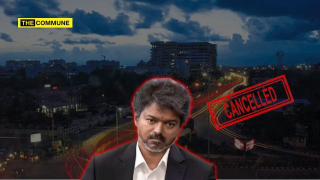 TVK ‘Development Model’ After Namakkal SIPCOT, Kancheepuram Satellite Town Plan Dropped TVK ‘Development Model’ After Namakkal SIPCOT, Kancheepuram Satellite Town Plan Dropped