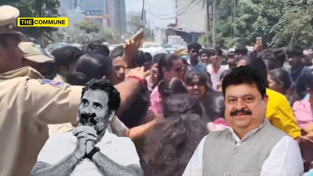 Telangana BJP Chief Writes Rahul Gandhi A Letter In His Mother Tongue Italian Over ₹15,000 Crore Fee Dues