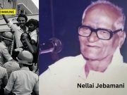 The Stalin MISA Martyr Myth: Freedom Fighter Nellai Jebamani And The Truth From Madras Central Prison The Stalin MISA Martyr Myth: Freedom Fighter Nellai Jebamani And The Truth From Madras Central Prison
