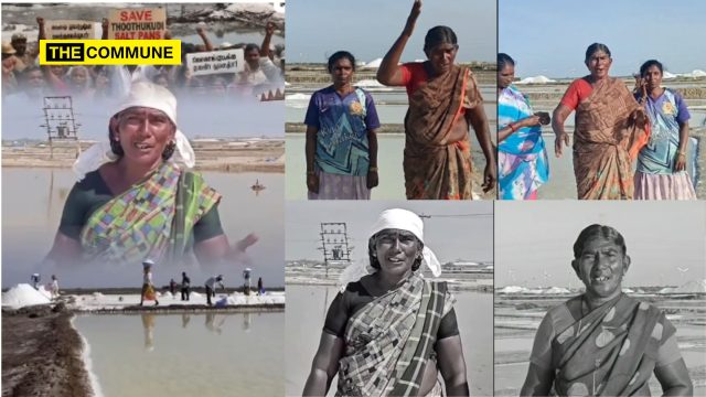 The ‘Protest Paati’ Who Appears in Every Protest Against The Thoothukudi Shipyard Project The ‘Protest Paati’ Who Appears in Every Protest Against The Thoothukudi Shipyard Project
