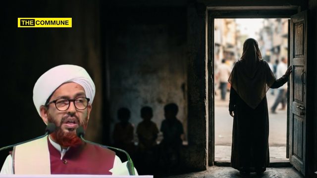“Three Children A Ticket To Heaven”, Says Islamic Scholar Abdul Hakim Ansari At Event Where Kanthapuram Said Women Must Be ‘Confined To Homes’ “Three Children A Ticket To Heaven”, Says Islamic Scholar Abdul Hakim Ansari At Event Where Kanthapuram Said Women Must Be ‘Confined To Homes’