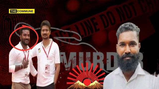 Tiruvottiyur Murder Takes New Turn Victim And Prime Suspect Both DMK Functionaries Tiruvottiyur Murder Takes New Turn: Victim And Prime Suspect Both DMK Functionaries