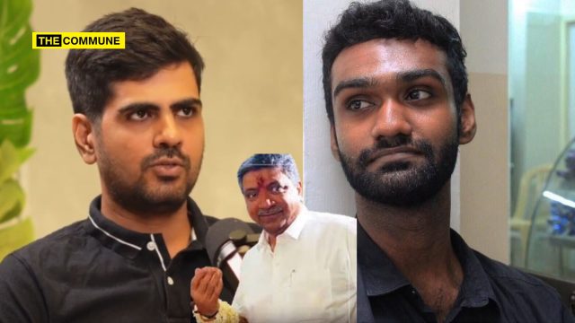 's Self-Trumpeting Ultra Intellectual Pro Max Pannaiyaar PTR Two Journos Ruthlessly Roast DMK's Self-Trumpeting Ultra Intellectual Pro Max Pannaiyaar PTR