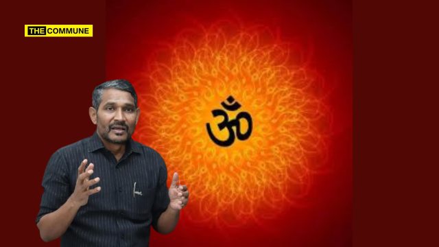 's Vanni Arasu “VCK Takes Pledge To Completely Eradicate Sanatana Dharma”, Says TVK Govt Minister VCK's Vanni Arasu