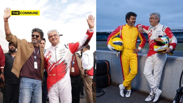 Vijay-Ajith ‘Mangatha’ In London: What Are The Political Calculations Behind The Sudden Closeness?