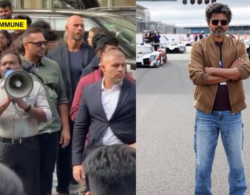 Vijay Fan Meet Cancelled In London After Police Cite Safety Concerns Vijay Fan Meet Cancelled In London After Police Cite Safety Concerns