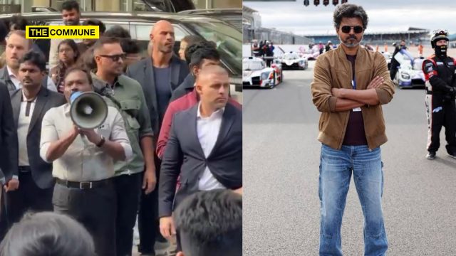 Vijay Fan Meet Cancelled In London After Police Cite Safety Concerns
