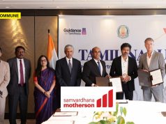 Vijay Goes All The Way To UK For ₹11,000 Crore Motherson MoU With Noida-Headquartered Company Weeks After ₹7,500 Crore TN Capex Already Announced Vijay Goes All The Way To UK For ₹11,000 Crore Motherson MoU With Noida-Headquartered Company Weeks After ₹7,500 Crore TN Capex Already Announced