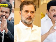 Vijay Rising, Congress Sinking: Will Congress Knock On DMK’s Doors Again? Vijay Rising, Congress Sinking: Will Congress Knock On Anna Arivalayam’s DMK Doors Again?