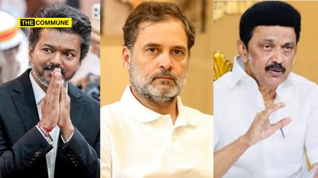 Vijay Rising, Congress Sinking Will Congress Knock On Anna Arivalayam’s Doors Again Vijay Rising, Congress Sinking: Will Congress Knock On Anna Arivalayam’s DMK Doors Again?