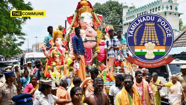 “What Is The Problem In Granting Permission This Year?”: Madras High Court Questions Tiruppur Police Over Vinayagar Chaturthi Procession