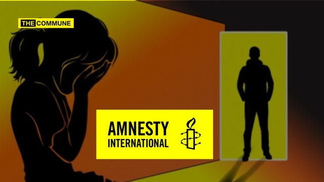 When Amnesty International Opposed Death Penalty For Child Rapists