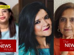 When Dhanya Rajendran And Chitra Subramaniam Reportedly Pleaded With Nupur Sharma To Stop Shaming Them For Using Hindu Names for Muslim Culprit