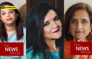 When Dhanya Rajendran And Chitra Subramaniam Reportedly Pleaded With Nupur Sharma To Stop Shaming Them For Using Hindu Names for Muslim Culprit