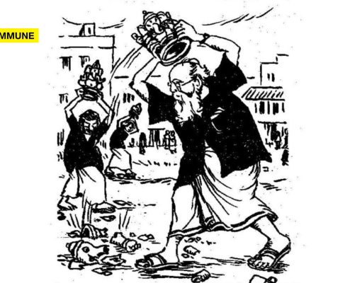 When EVR Broke Ganesha Idols, One Hindu Took The Fight To Supreme Court When EVR Broke Ganesha Idols, Veerabadran Chettiar Took Him To Court