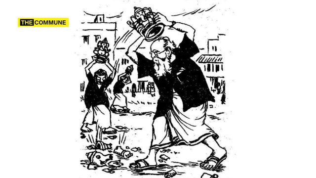 When EVR Broke Ganesha Idols, Veerabadran Chettiar Took Him To Court