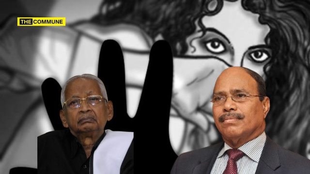When POCSO-Accused Gem Granites Founder R Veeramani Wrote A Glowing Tribute To DK Chief K Veeramani When POCSO-Accused Gem Granites Founder R Veeramani Wrote A Glowing Tribute To DK Chief K Veeramani