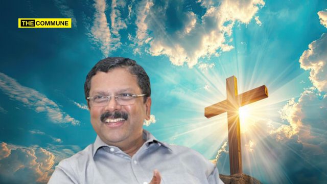 Who Is Jiji Thomson, The Congressi Ex-Kerala Chief Secretary, Who ‘Spread The Gospel’ And Was Allegedly Honey-Trapped Who Is Jiji Thomson, The Congressi Ex-Kerala Chief Secretary, Who ‘Spread The Gospel’ And Was Allegedly Honey-Trapped?