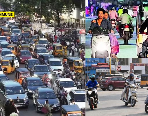Wrong-Side Driving, Chaotic Lanes, Endless Jams: Chennai Traffic Police Failing To Keep Roads Moving Wrong-Side Driving, Chaotic Lanes, Endless Jams: Chennai Traffic Police Failing To Keep Roads Moving