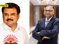‘Brahmins Usurped Tata Empire’: DMK Ex-MP MM Abdulla Spews Casteist Venom Against Tata Sons Chairman N Chandrasekaran, Deletes Post Later ‘Brahmins Usurped Tata Empire’: DMK Ex-MP MM Abdulla Spews Casteist Venom Against Tata Sons Chairman N Chandrasekaran, Deletes Post Later