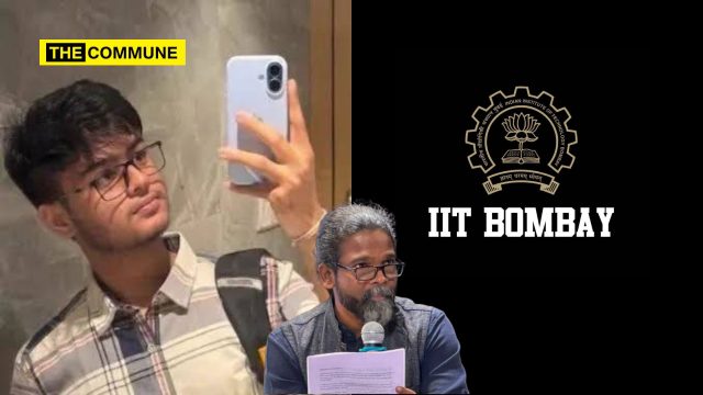 ‘Fake News To Trigger Caste Riots’ UAPA, NSA Complaint Filed Against IIT Bombay Prof Suryakant Waghmore, Lawyer In Sahil Wakode Suicide Case ‘Fake News To Trigger Caste Riots’: UAPA, NSA Complaint Filed Against IIT Bombay Prof Suryakant Waghmore, Lawyer In Sahil Wakode Suicide Case
