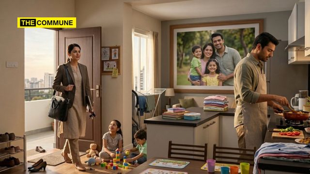 ‘If There Can Be Housewives, There Can Be Househusbands’ Madras High Court ‘If There Can Be Housewives, There Can Be Househusbands’: Madras High Court
