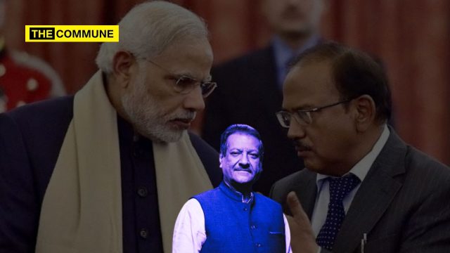's Direct Access To PM Modi ‘In Manmohan Singh Govt, NSA Was A Junior Position’, Says Congress Leader Prithviraj Chavan Questioning Ajit Doval's Direct Access To PM Modi