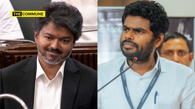 ‘Swift Action Is Commendable’ Annamalai Appreciates Vijay Govt Over Gem Granites POCSO Probe ‘Swift Action Is Commendable’: Annamalai Appreciates Vijay Govt Over Gem Granites POCSO Probe