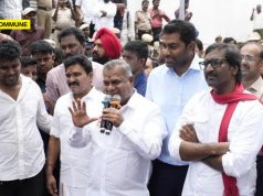 ‘There Is Nothing In The Treasury’: TVK Minister Bussy Anand Tells Protesting Sanitation Workers In Chennai ‘There Is Nothing In The Treasury’: TVK Minister Bussy Anand Tells Chennai Sanitation Workers