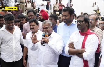 ‘There Is Nothing In The Treasury’: TVK Minister Bussy Anand Tells Protesting Sanitation Workers In Chennai ‘There Is Nothing In The Treasury’: TVK Minister Bussy Anand Tells Chennai Sanitation Workers