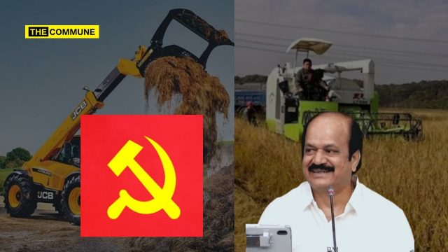 ‘They Protested JCBs, Harvesters—Now They Use Them’: