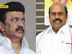 ‘We Are In Opposition Because Our Rule Was Not Good’, Says DMK MLA EV Velu ‘We Are In Opposition Because Our Rule Was Not Good’, Says DMK MLA EV Velu