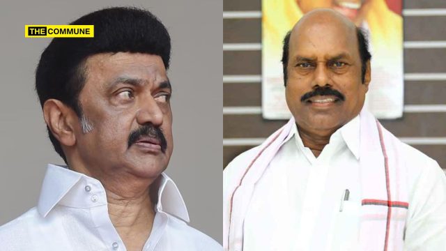 ‘We Are In Opposition Because Our Rule Was Not Good’, Says DMK MLA EV Velu