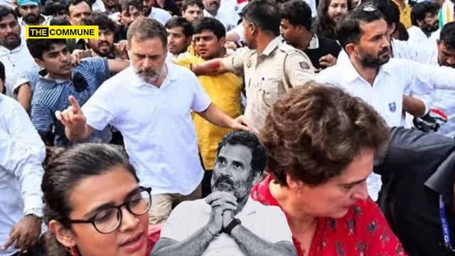 14 Defects, Missing Sign-Offs, Unpaid Court Fee - Rahul Gandhi’s ‘Vote Chori’ Drama Flops Even Before It Begins