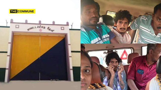 17 Prisoners Escape Theni Jail After Using Fake Medical Emergency To Overpower Guard; 4 Recaptured 17 Prisoners Escape Theni Jail After Using Fake Medical Emergency To Overpower Guard; 4 Recaptured
