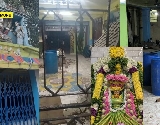 3 Years Without A Car Festival, 1 Year With Sanctum Shut: What Is Happening At Meenambakkam Sridevi Periyapalayathamman Temple?