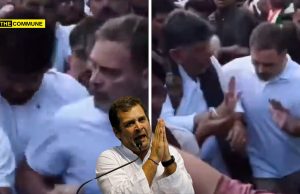 5 Instances Of Rahul Gandhi’s Pushing, Punching, Manhandling Behaviour Confirms WikiLeaks’ Psychological Problems Allegations? 5 Instances Of Rahul Gandhi's Pushing, Punching, Manhandling Behaviour Confirms WikiLeaks' Psychological Problems Allegations?