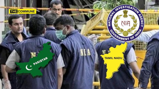 7 Arrested In Tamil Nadu Linked To Pakistan-Based Terror Network, NIA Probe Reveals